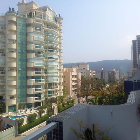 Apartament Cobertura Enseada Guaruja -9 Pessoas Zewnętrze zdjęcie