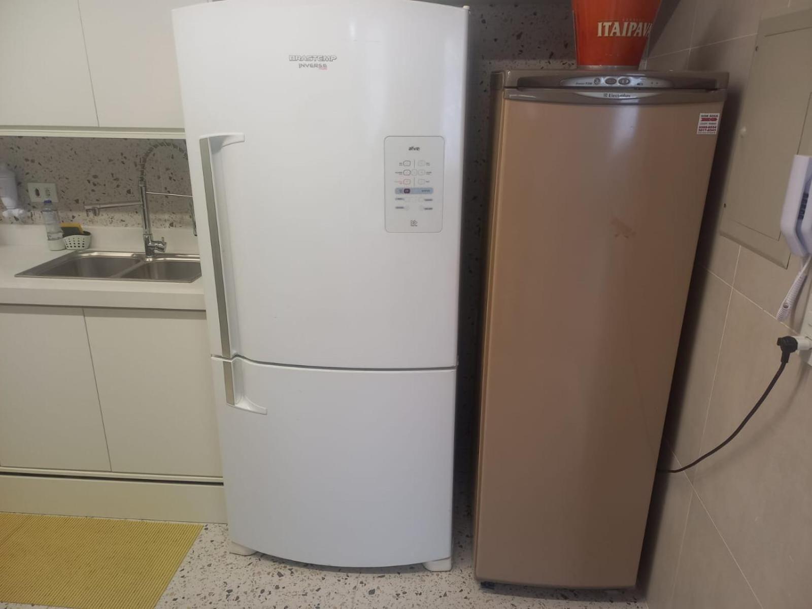 Apartament Cobertura Enseada Guaruja -9 Pessoas Zewnętrze zdjęcie