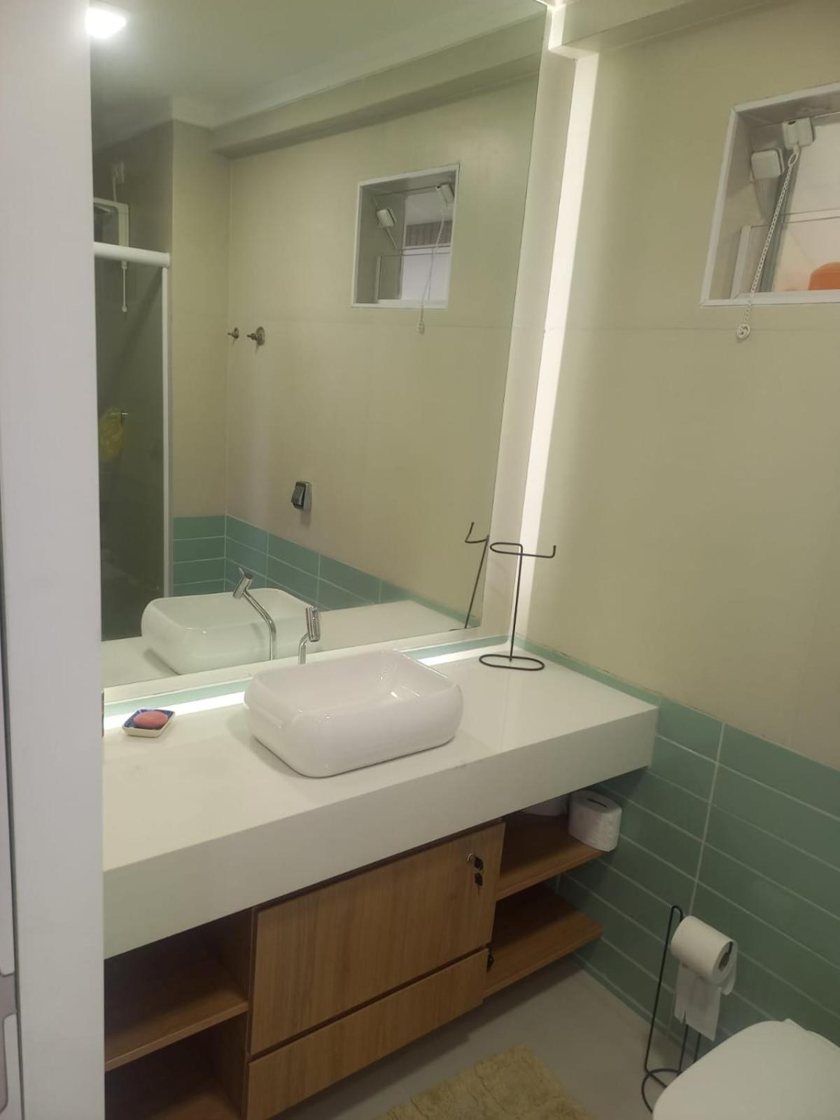 Apartament Cobertura Enseada Guaruja -9 Pessoas Zewnętrze zdjęcie