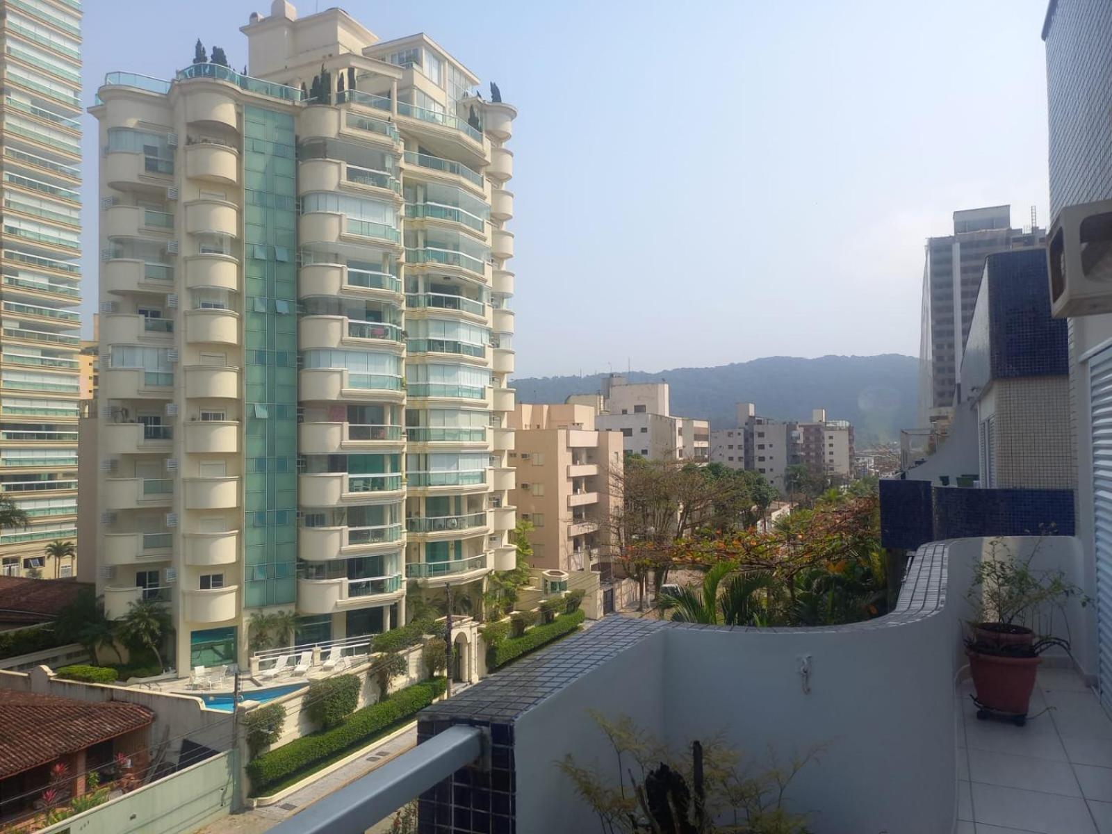 Apartament Cobertura Enseada Guaruja -9 Pessoas Zewnętrze zdjęcie
