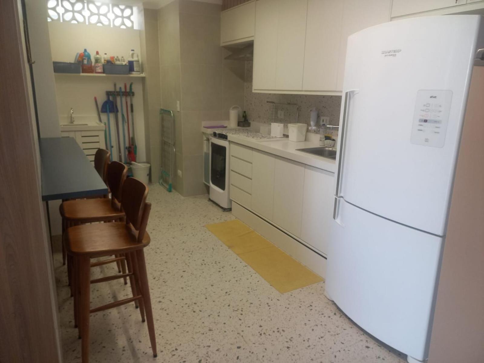 Apartament Cobertura Enseada Guaruja -9 Pessoas Zewnętrze zdjęcie