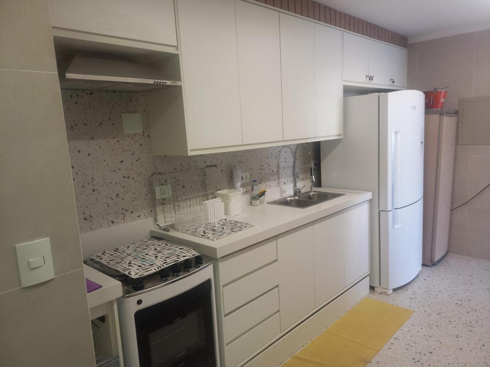 Apartament Cobertura Enseada Guaruja -9 Pessoas Zewnętrze zdjęcie