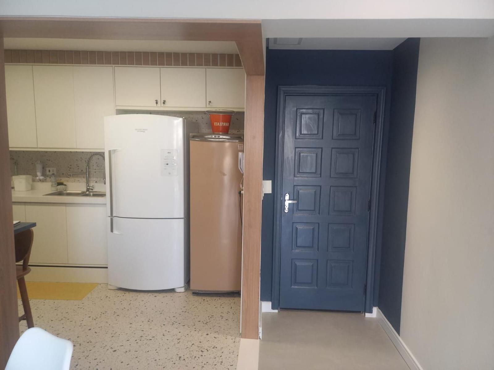Apartament Cobertura Enseada Guaruja -9 Pessoas Zewnętrze zdjęcie