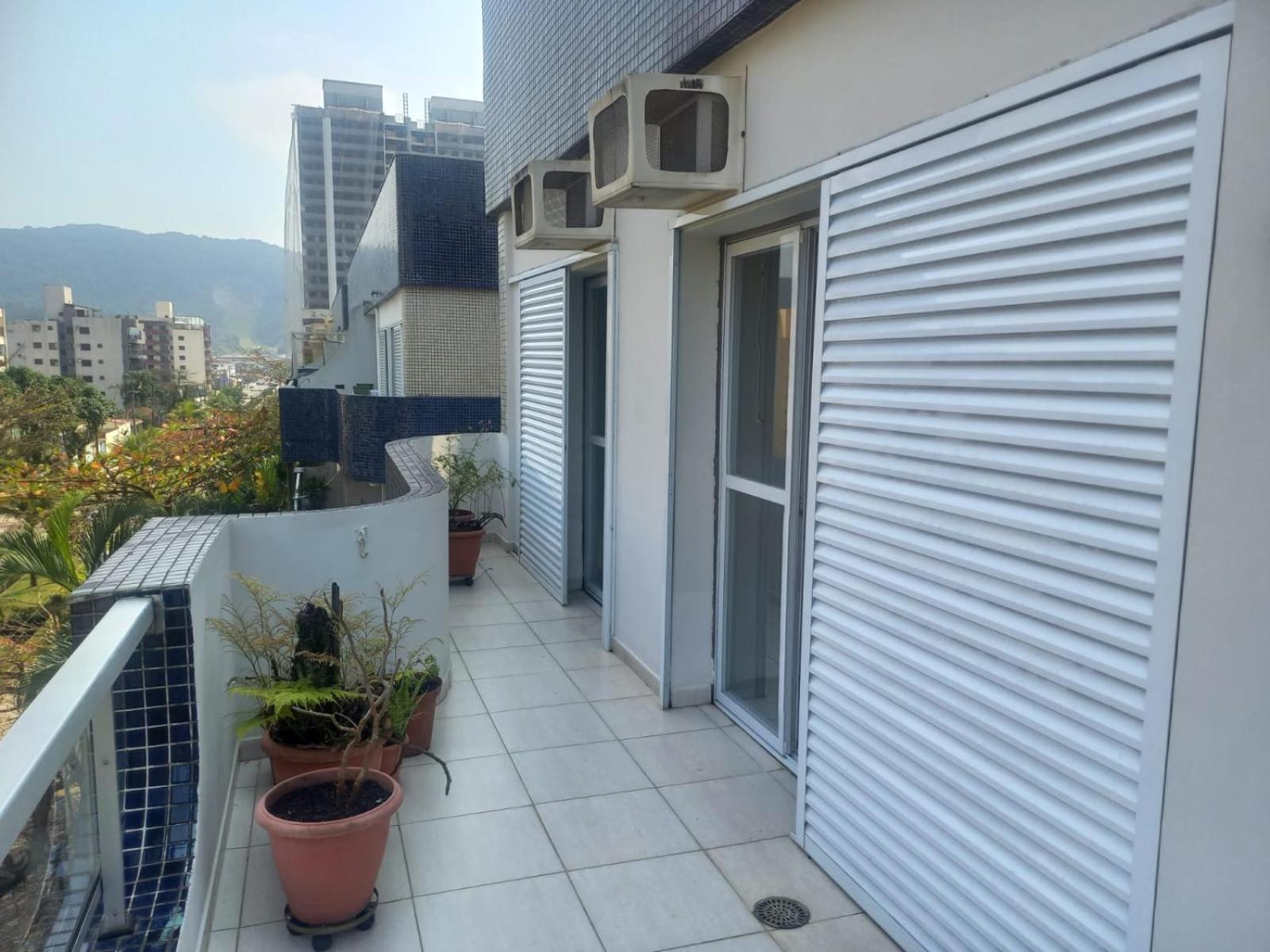 Apartament Cobertura Enseada Guaruja -9 Pessoas Zewnętrze zdjęcie