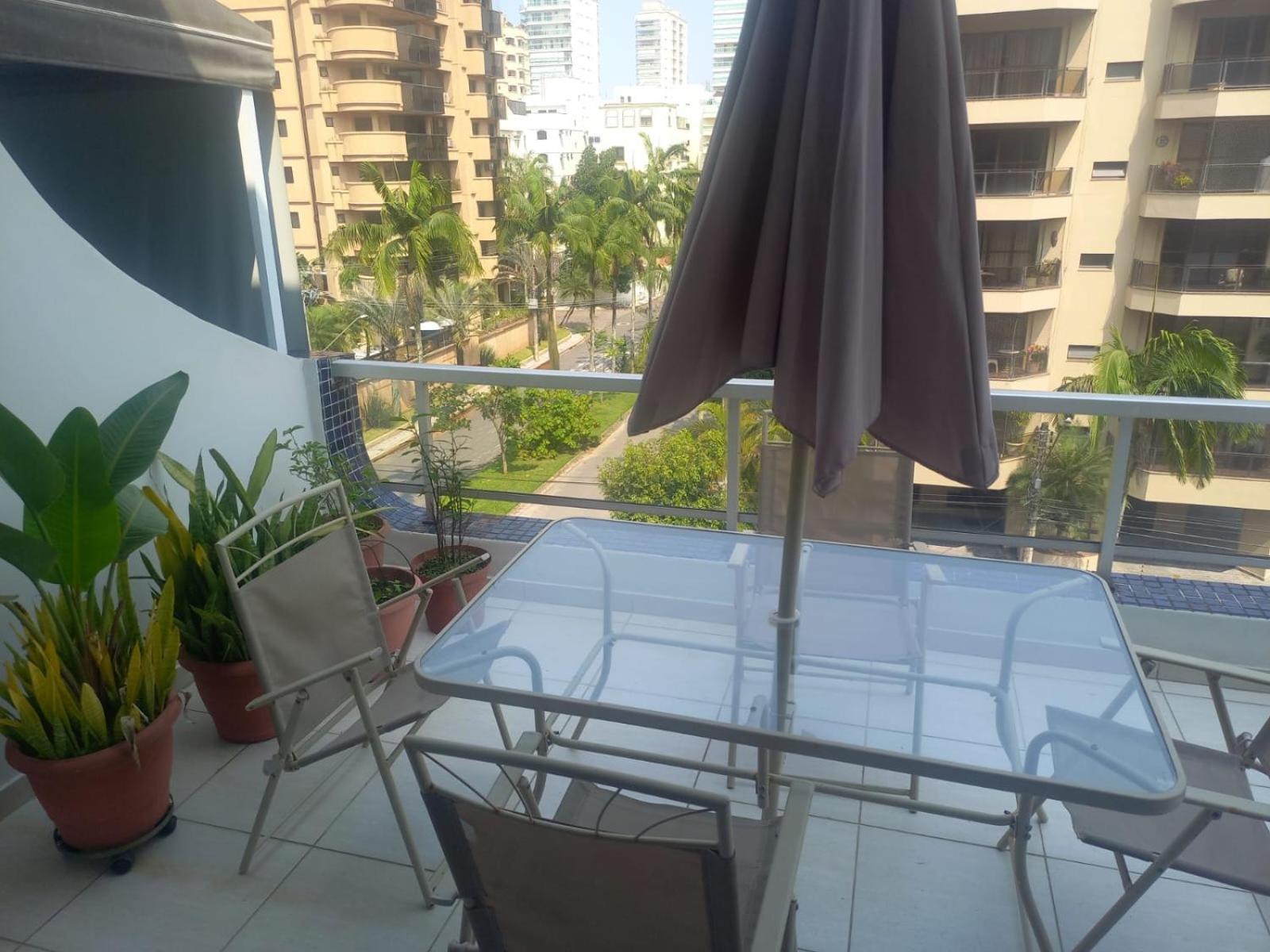 Apartament Cobertura Enseada Guaruja -9 Pessoas Zewnętrze zdjęcie