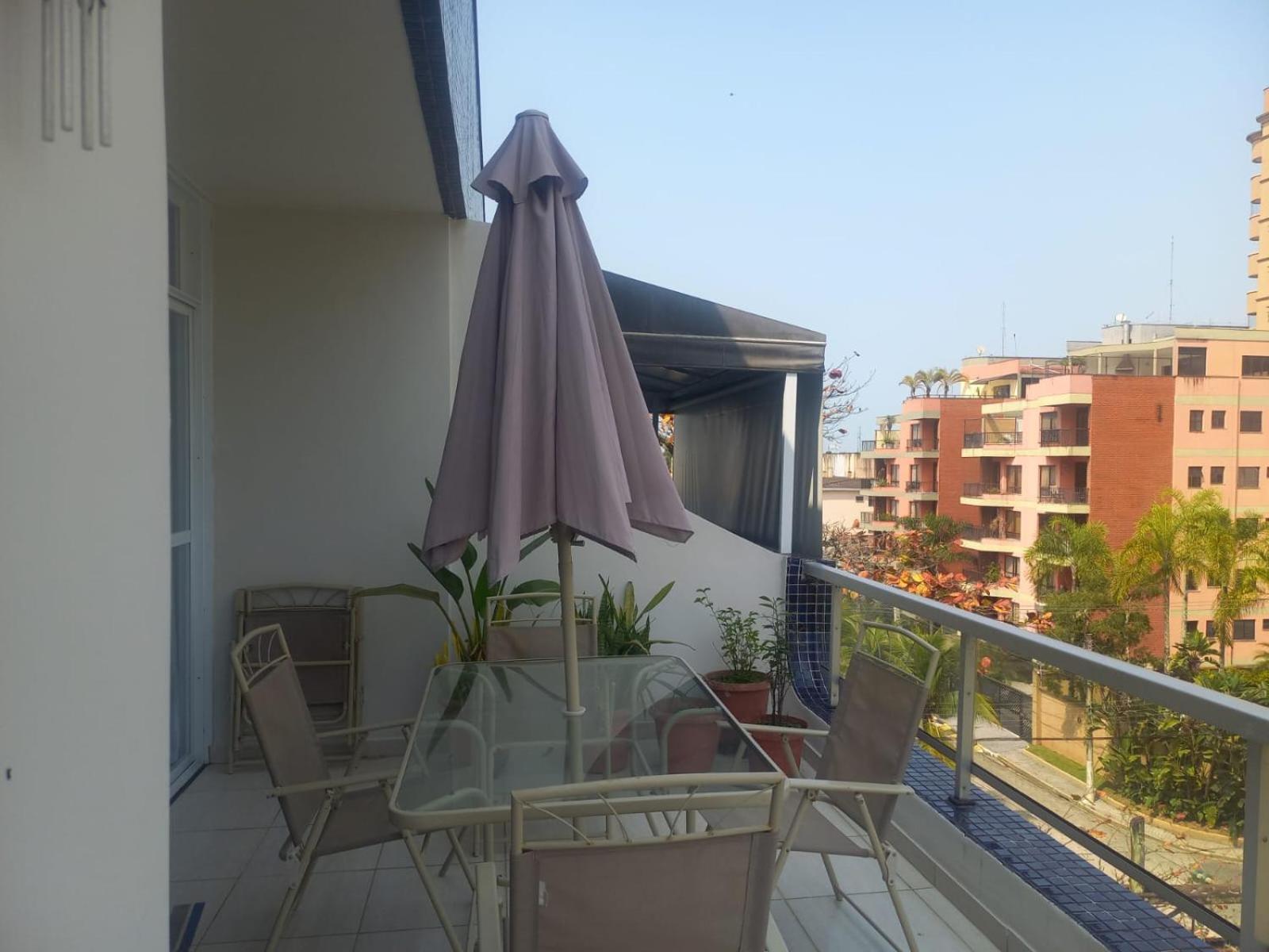 Apartament Cobertura Enseada Guaruja -9 Pessoas Zewnętrze zdjęcie
