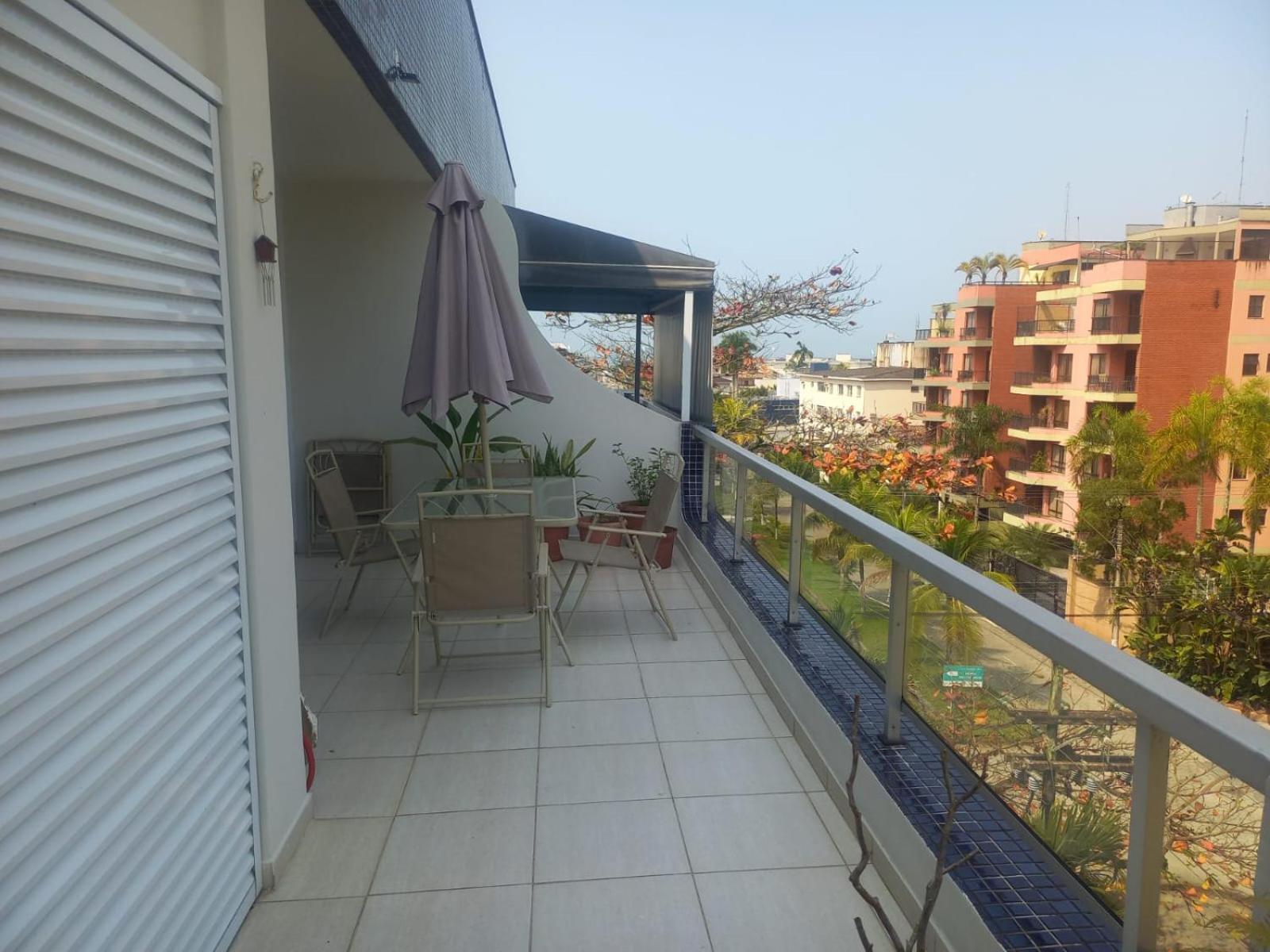 Apartament Cobertura Enseada Guaruja -9 Pessoas Zewnętrze zdjęcie
