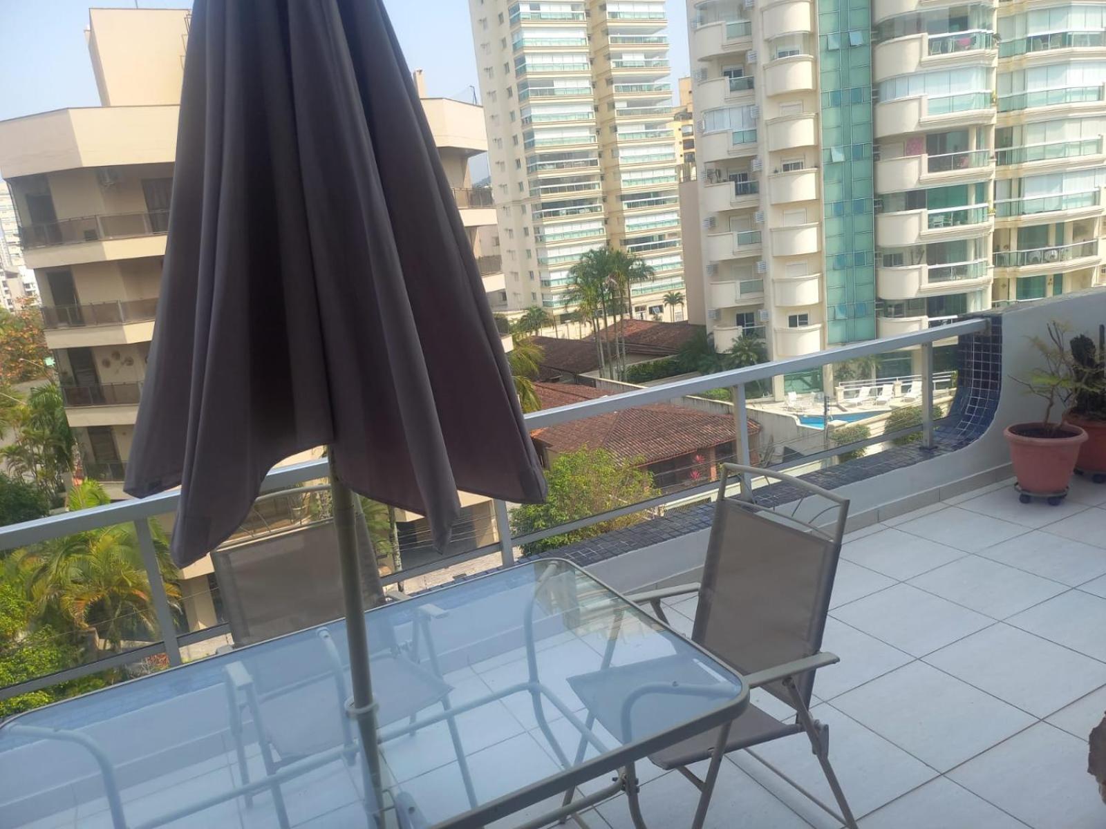 Apartament Cobertura Enseada Guaruja -9 Pessoas Zewnętrze zdjęcie