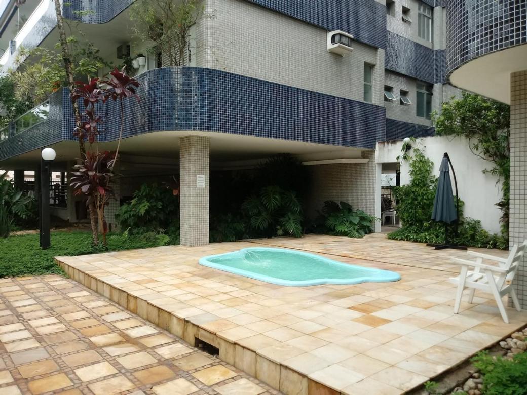 Apartament Cobertura Enseada Guaruja -9 Pessoas Zewnętrze zdjęcie
