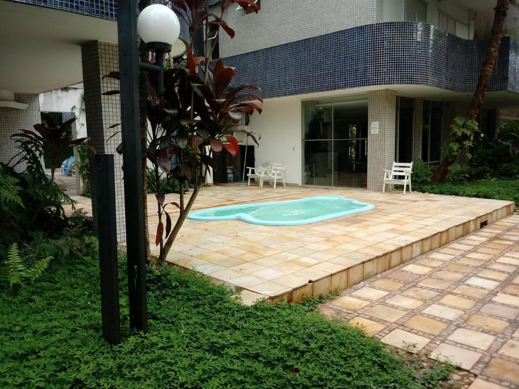 Apartament Cobertura Enseada Guaruja -9 Pessoas Zewnętrze zdjęcie