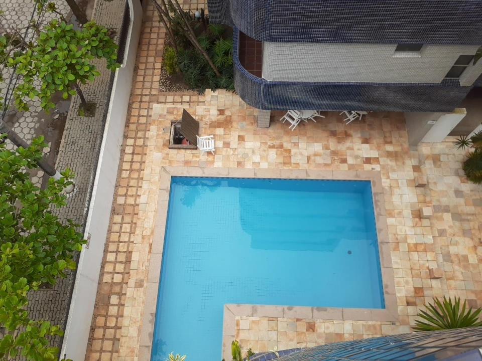 Apartament Cobertura Enseada Guaruja -9 Pessoas Zewnętrze zdjęcie